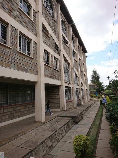 Photos of East Assembly (KAG) Buruburu