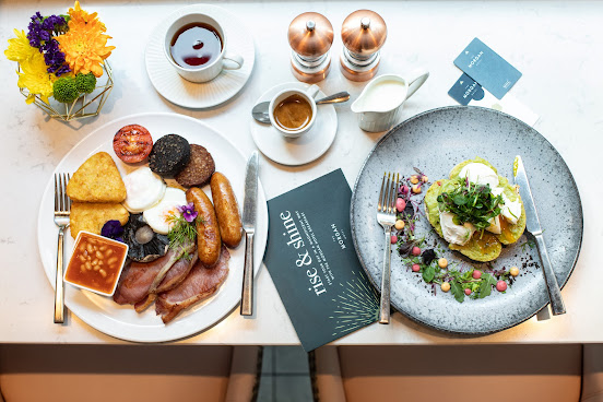 The Morgan Hotel by null