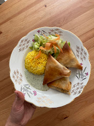 Photo n°10 de Le tichodrome à Bielle (Restaurant végétarien)