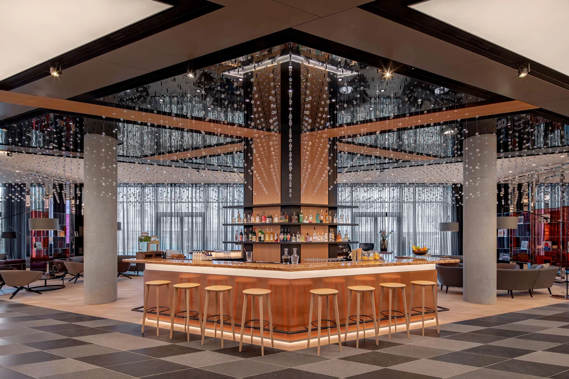 Andaz Munich Schwabinger Tor, by Hyatt