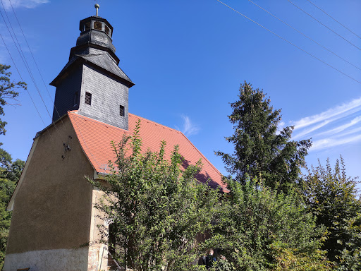 Dreifaltigkeitskirche Trinitatis - Visual