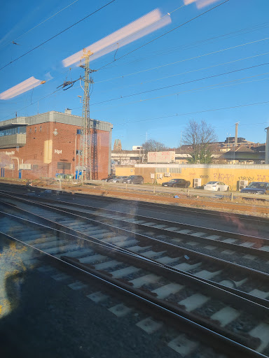 Hagener Straßenbahn, KundenCenter Bahnhof