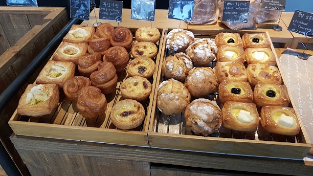 A Factory Bakery