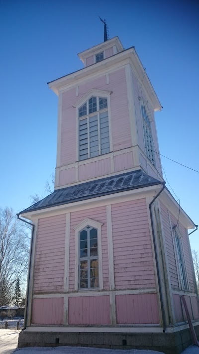 Photos of &Ouml;vermark Parish Church