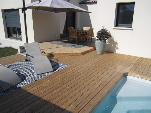 Photo de Terrasse bois - Jolywood