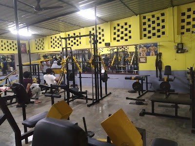 MUSCLE CRAFT FITNESS – By owner in Thrissur, Nadathara, Kerala