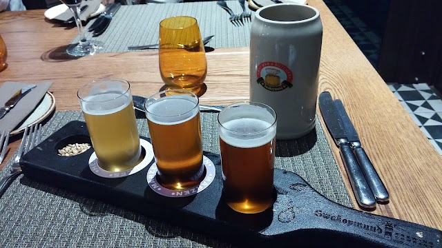 Brewer & Butcher