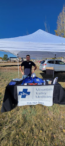 Mountain Valley Medicare 2979 Sherman Ave, Monte Vista, CO 81144