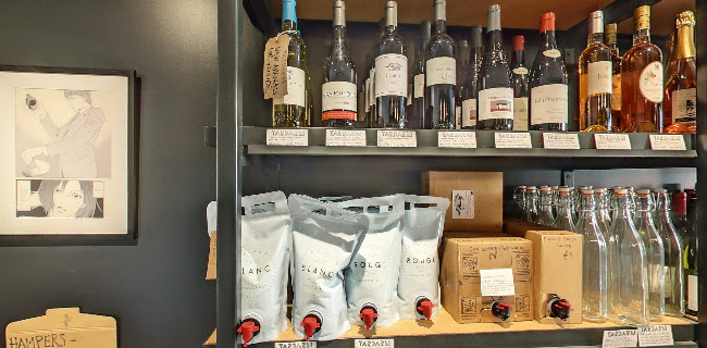 Yardarm - London