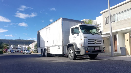 "Transportes & Mudanzas Segura's"