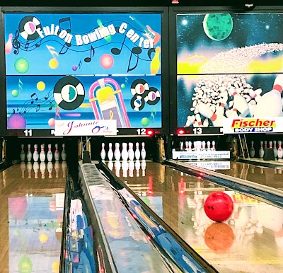 Fulton Bowling Center