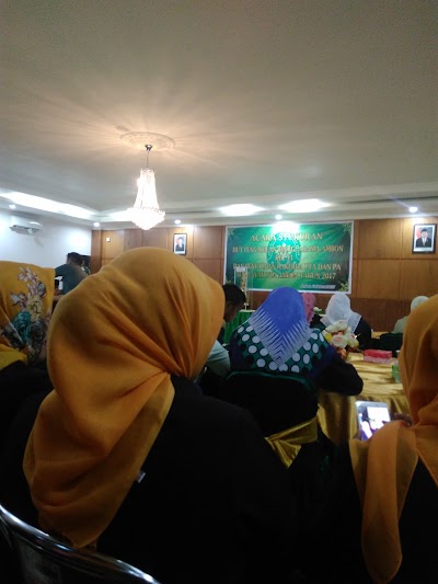 Photos of Kantor Pengadilan Tinggi Agama Ambon