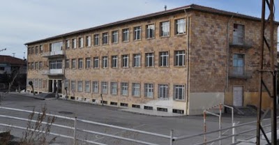 Anadolu Imam Hatip High School in Nevsehir