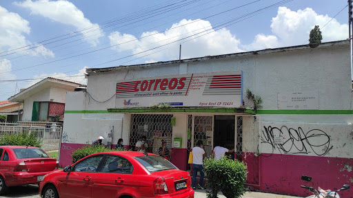 Correos de Mexico Prados Agua Azul, Puebla Gallery - Mexico