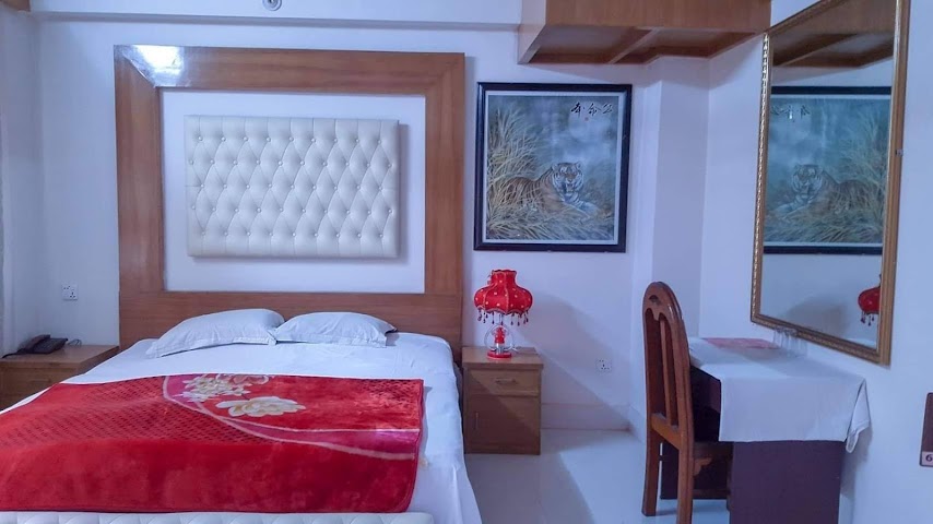 Imperial Hotel International by null