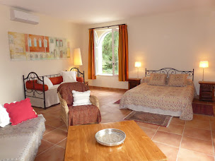 Photo n°3 de La Grave - Maison d'hôtes de charme à La Sauve (Chambre d'hôtes)