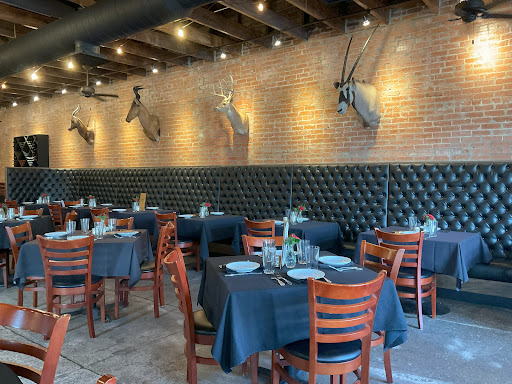 Olaf's Restaurant and Bar