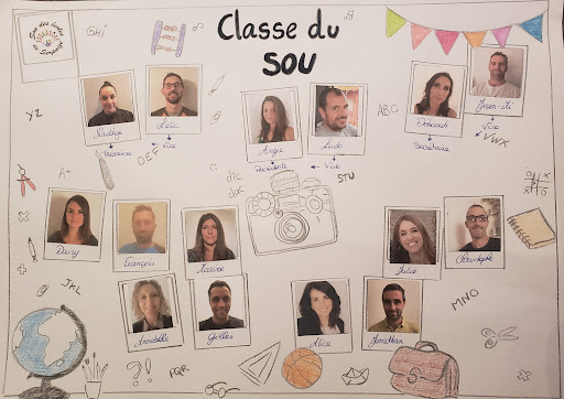 Sou des écoles de Serpaize - Thumbnail