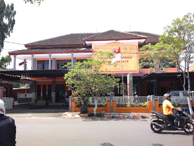 Photos of Branch Blood Transfusion Unit (UTDC) PMI Mojokerto