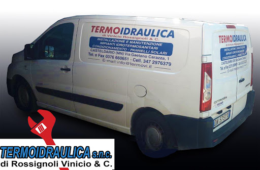 Termoidraulica Rossignoli Logo
