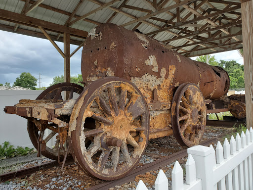 Phosphate Museum - Visual