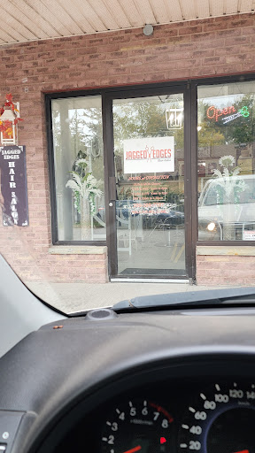 Jagged Edges Hair Salon - Thumbnail