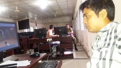 Photos of Shahid Anwar auditorium