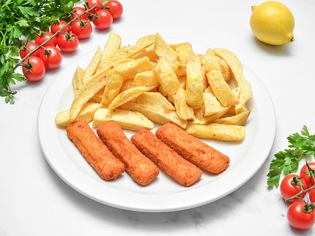 King Neptune Fish & Chip Shop Edgware by null