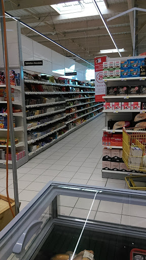 Intermarché Janzé - Visual