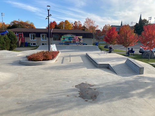 Skatepark de Saint-Lambert-de-Lauzon - Thumbnail