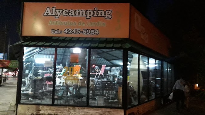 Alycamping, Author: Transporte Alsina