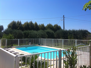 Photo n°7 de La Farigoule chambres d’hôtes climatisées à Caumont-sur-Durance (Chambre d'hôtes)