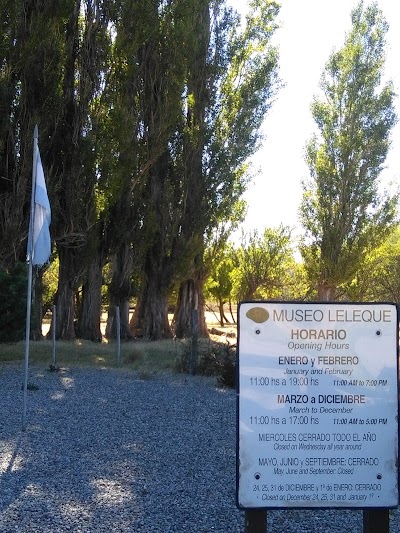 Photos of El Museo Leleque