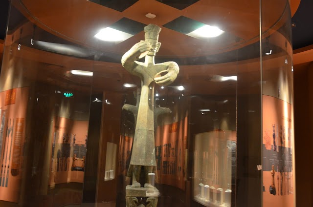 Sanxingdui Museum