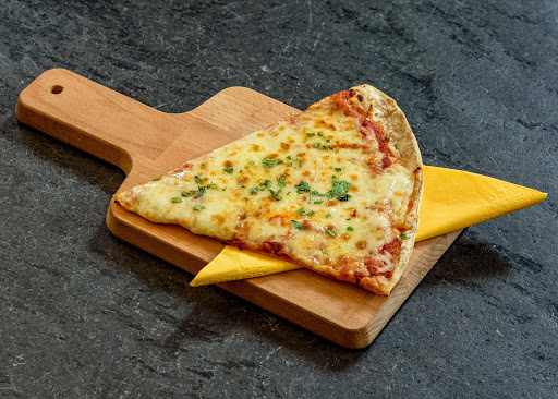 Wedge Pizza Co Logo