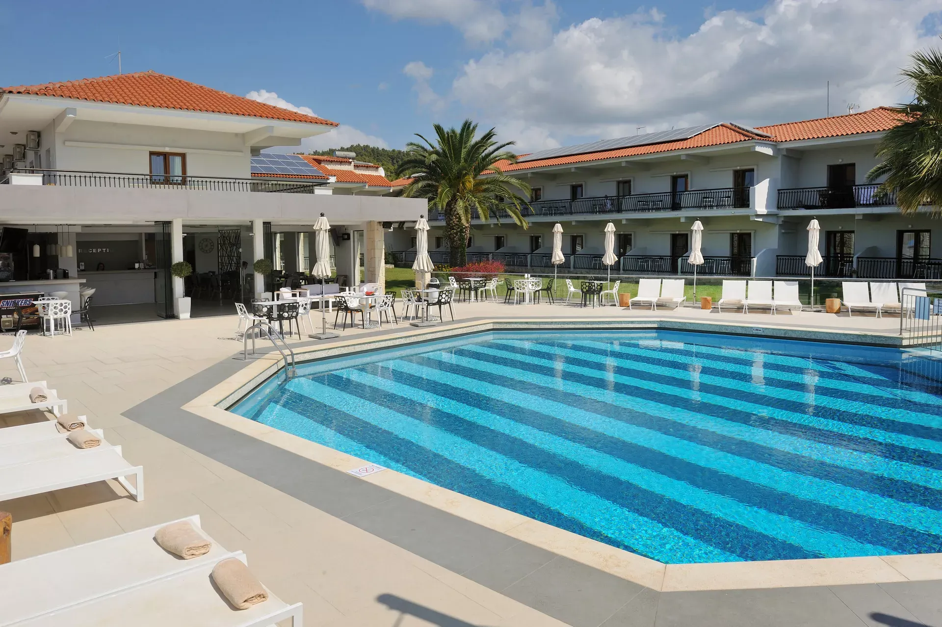 Aristotelis Hotel