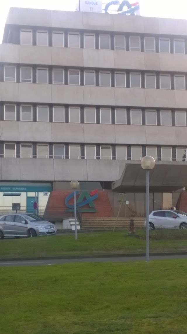 Crédit Agricole MONTAUBAN BEAUSOLEIL