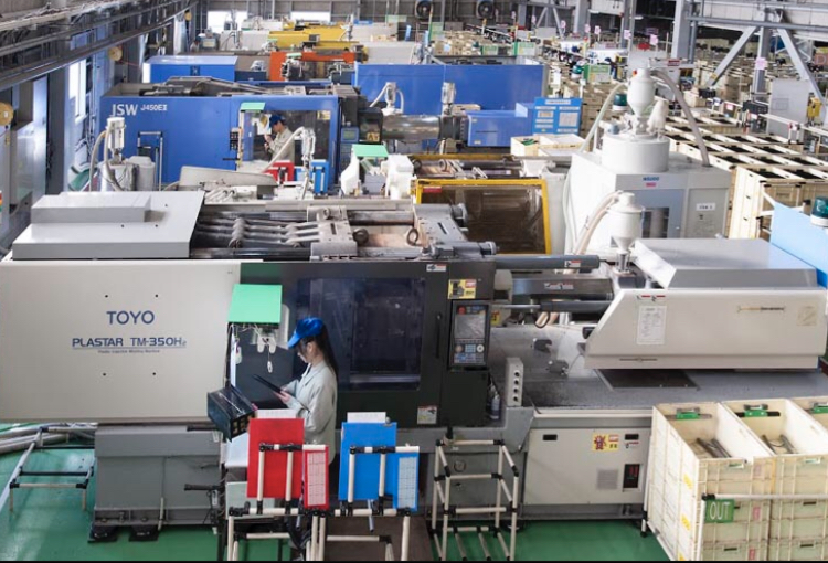 瀬川化学工業 高浜工場