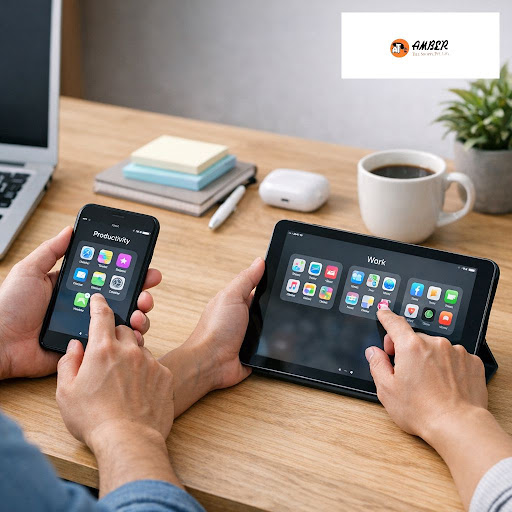 Feeling overwhelmed by too many apps on your phone? A cluttered screen can slow you down and dist… post image