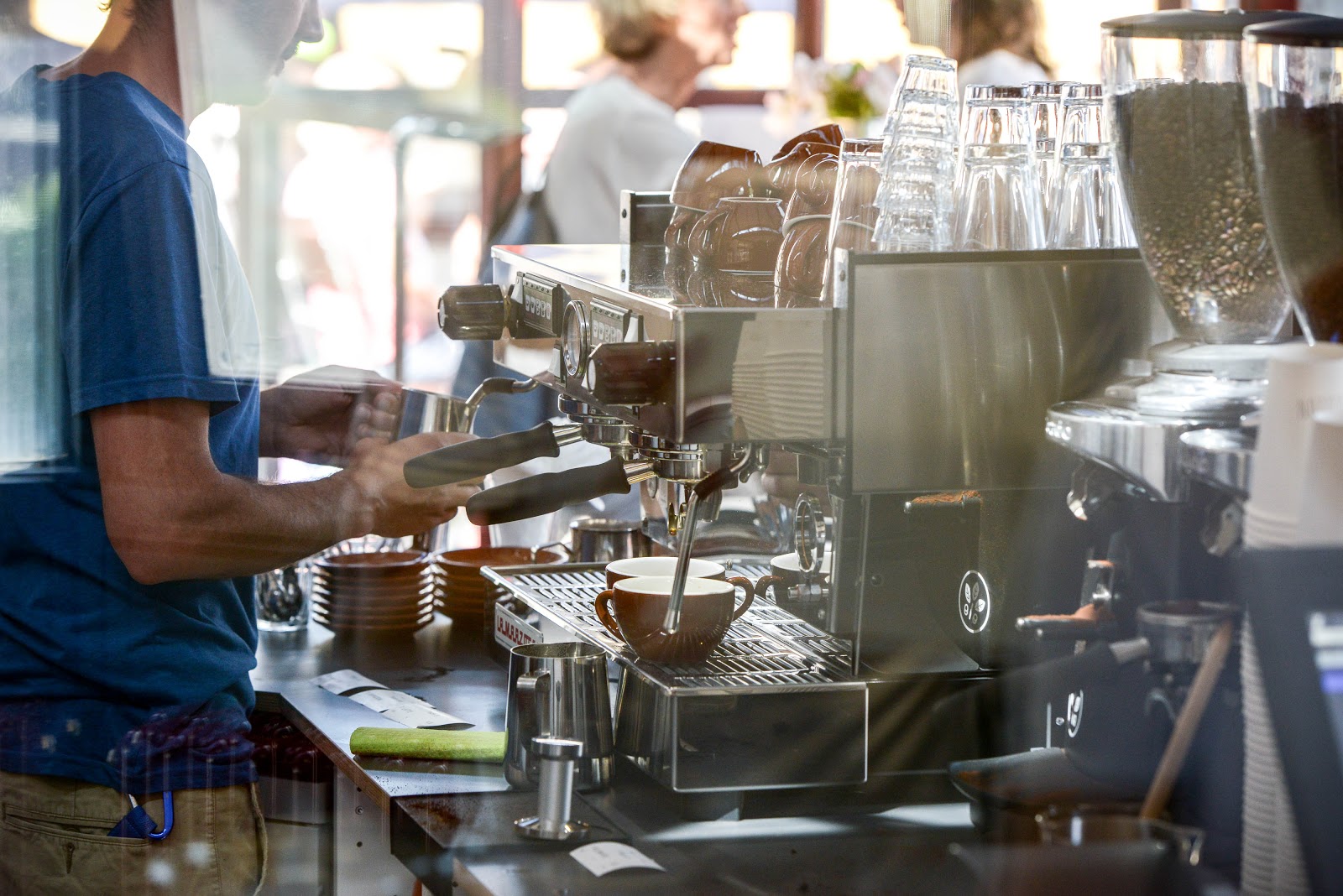 Café Pavillon — photo 2