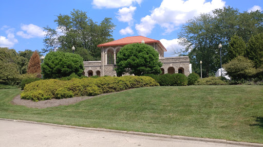 Alms Park - Visual