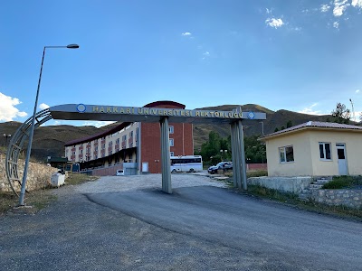 Hakkari Üniversitesi Rektörlük Hizmet Binası ve Sosyal Tesisleri