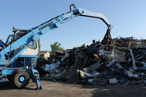 MENUT Recyclage - PAPREC METAL Bourges (Achat métaux, démolition VHU, enlèvement ferraille) - Thumbnail