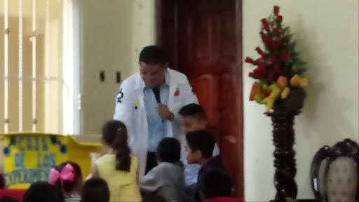 Iglesia Adventista Del Séptimo Día "Tajín" - Thumbnail