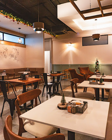 Cafe Las Marias by null