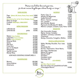 Photo n°2 de Le P'tit Jardin à Marseille (Restaurant méditerranéen)