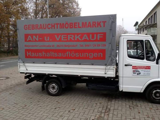 An und Verkauf Gebrauchtmöbelmarkt Andre Peest - Thumbnail