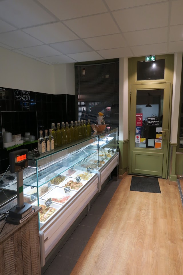 Elia Restaurant Traiteur Grec