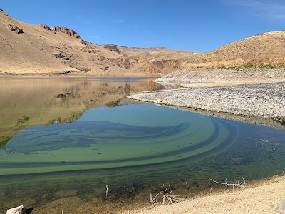 Owyhee Reservoir