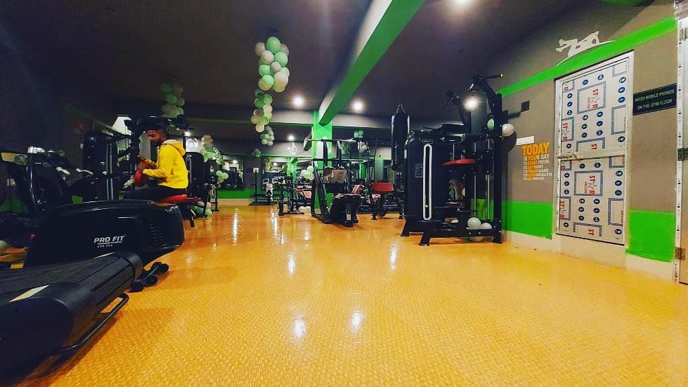 Smart Fitness Zone Gym Best Unisex Gym Fitness Centre Best Gym Health Club In Deoghar